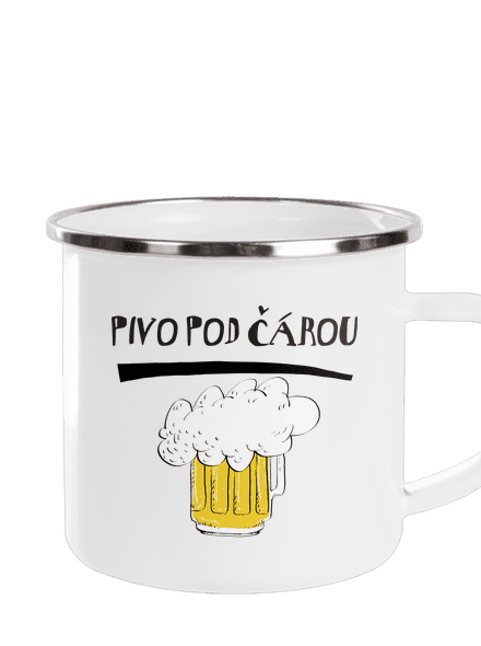 Pivo pod čarou