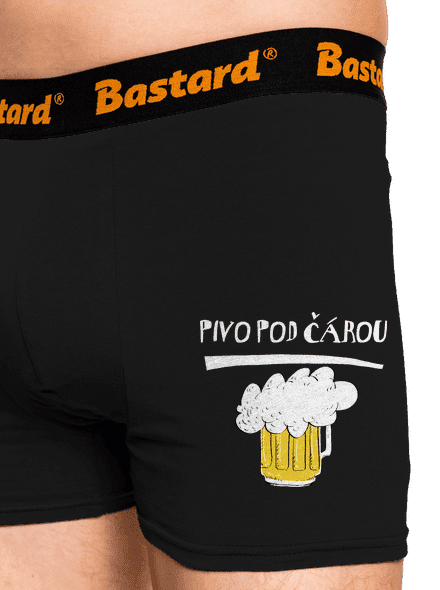 Pivo pod čarou
