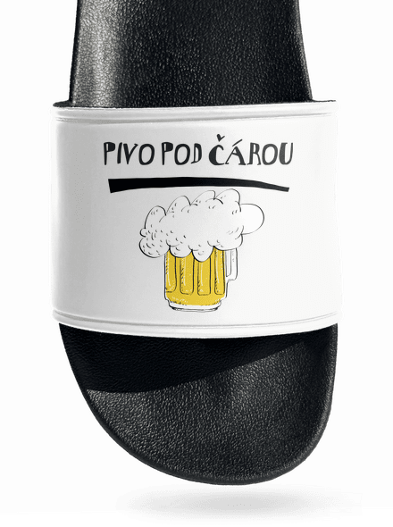 Pivo pod čarou
