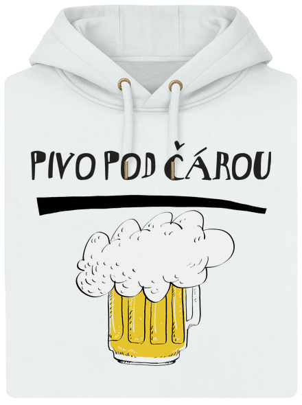 Pivo pod čarou
