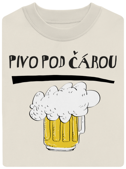 Pivo pod čarou