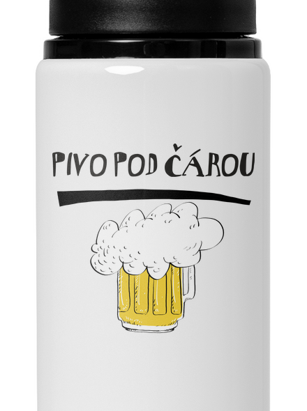 Pivo pod čarou