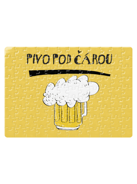 Pivo pod čarou