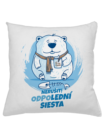 Odpolední siesta