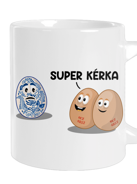 Super kérka