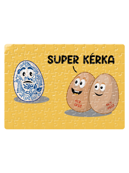 Super kérka