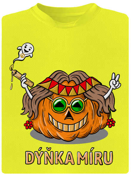 Dýňka míru