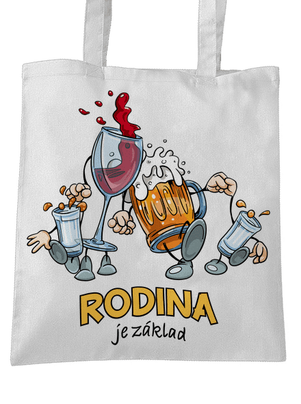 Rodina je základ
