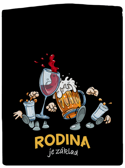 Rodina je základ