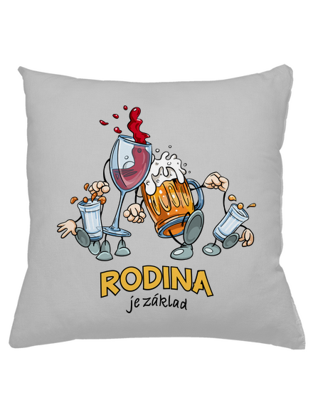 Rodina je základ