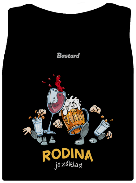 Rodina je základ