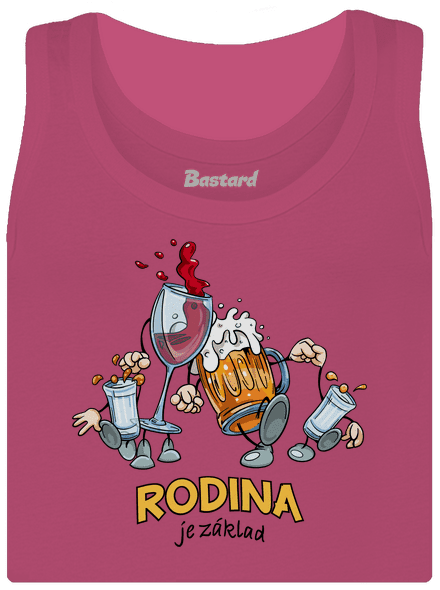 Rodina je základ