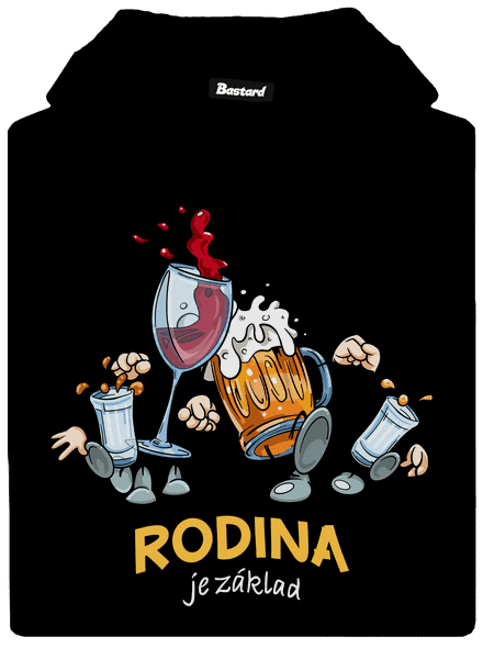 Rodina je základ