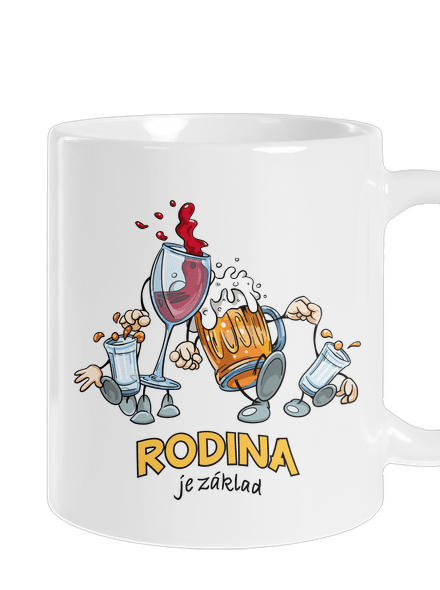 Rodina je základ