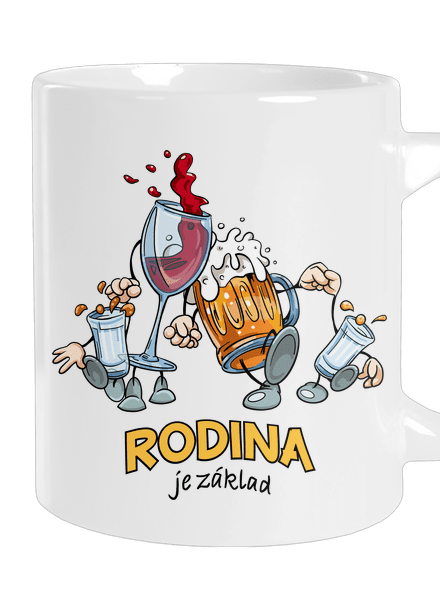 Rodina je základ