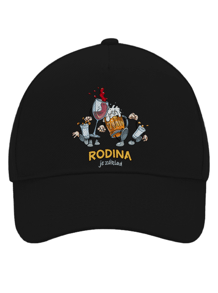 Rodina je základ