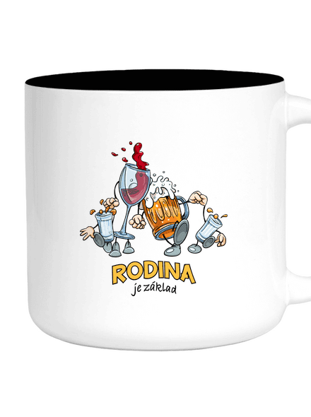 Rodina je základ