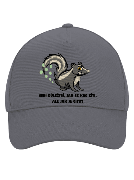Jak se cítí skunk