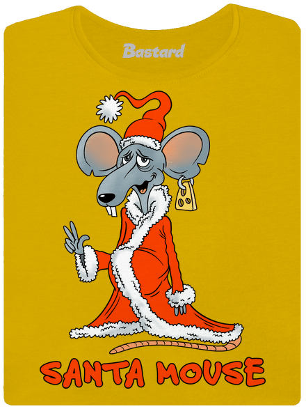 Santa mouse