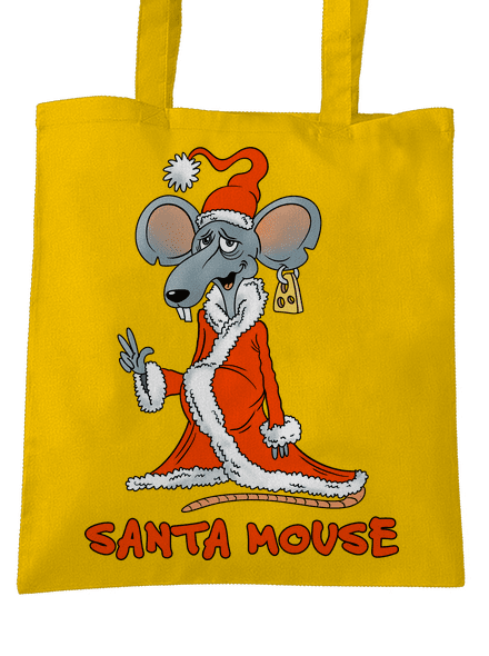 Santa mouse