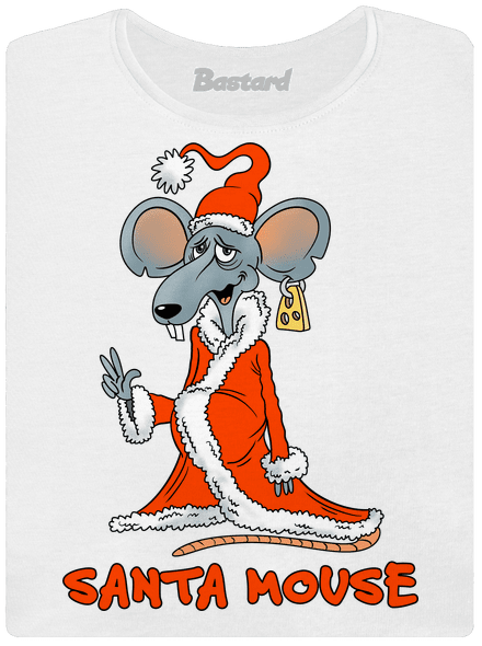Santa mouse