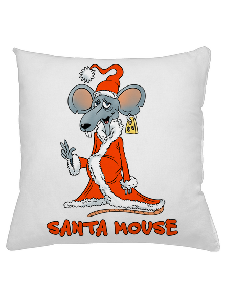 Santa mouse