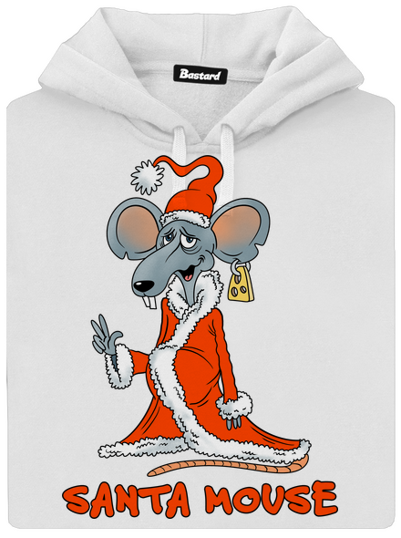 Santa mouse