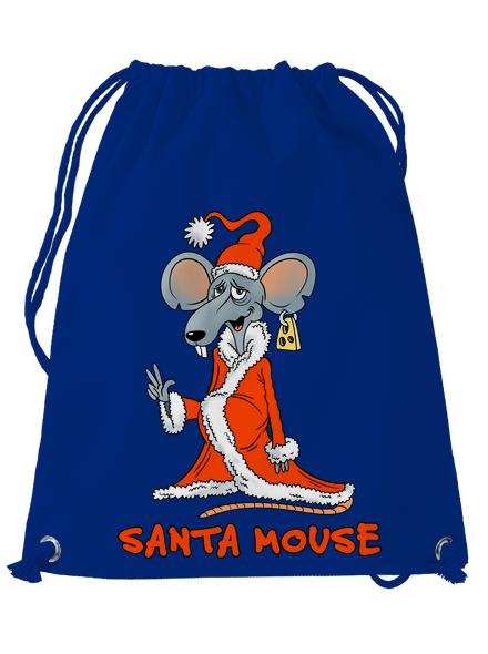 Santa mouse
