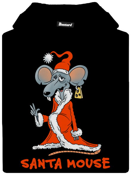 Santa mouse