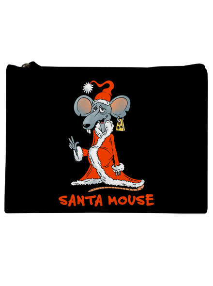 Santa mouse