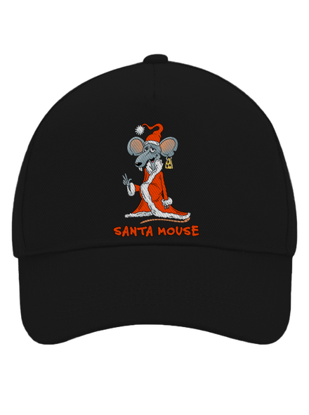 Santa mouse