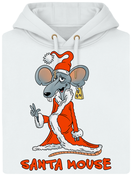 Santa mouse