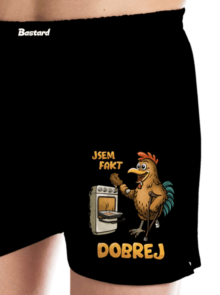 Jsem dobrej