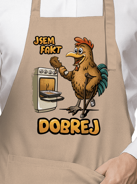 Jsem dobrej