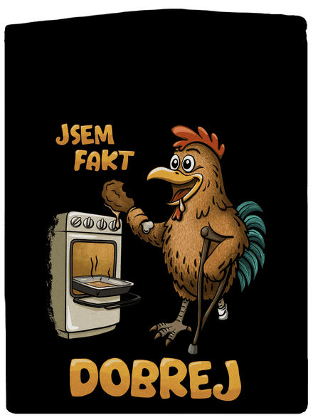Jsem dobrej