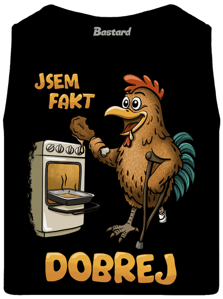 Jsem dobrej