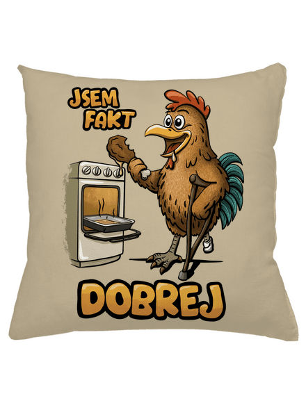 Jsem dobrej
