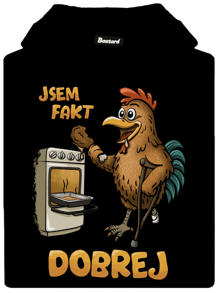 Jsem dobrej