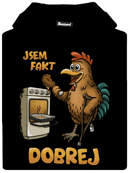 Jsem dobrej
