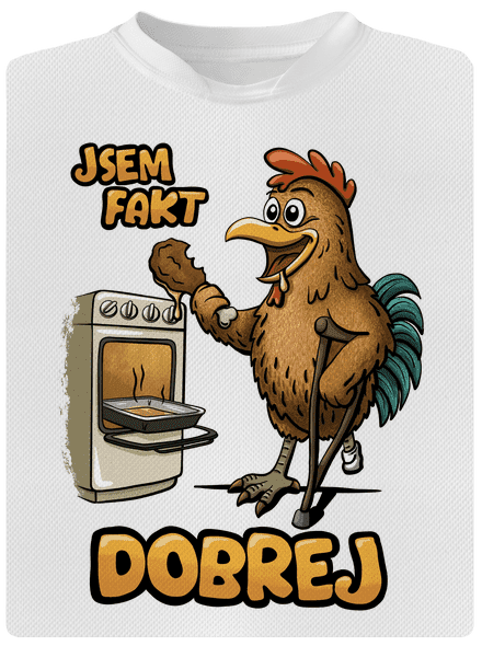 Jsem dobrej