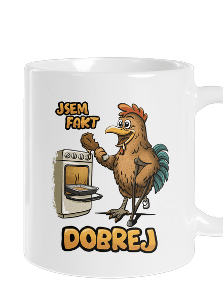 Jsem dobrej