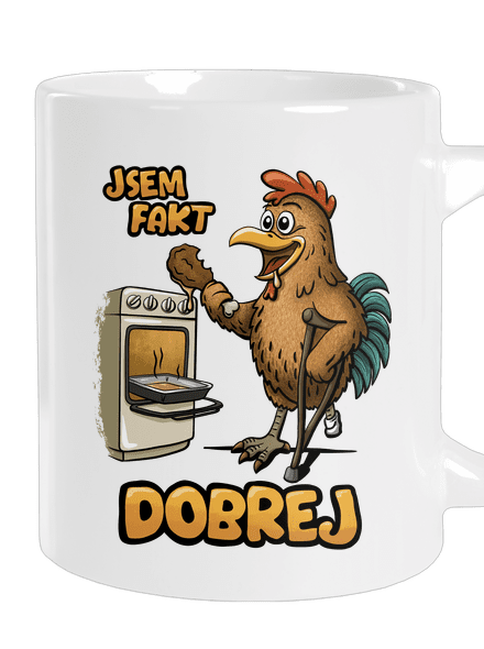 Jsem dobrej