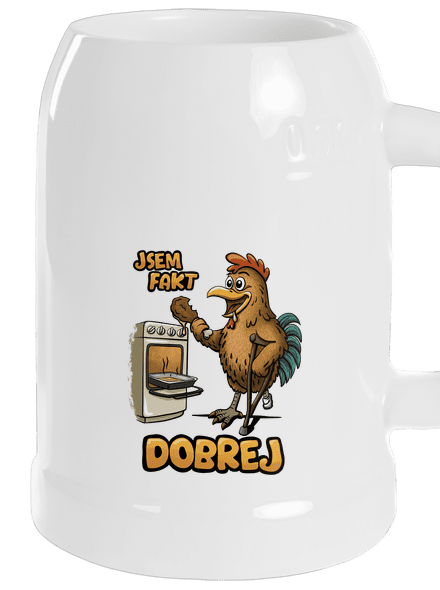 Jsem dobrej