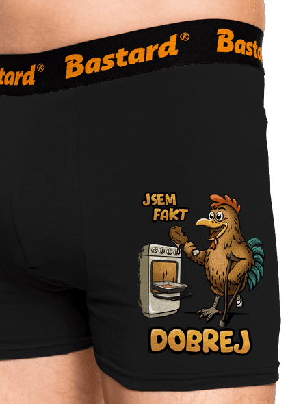 Jsem dobrej