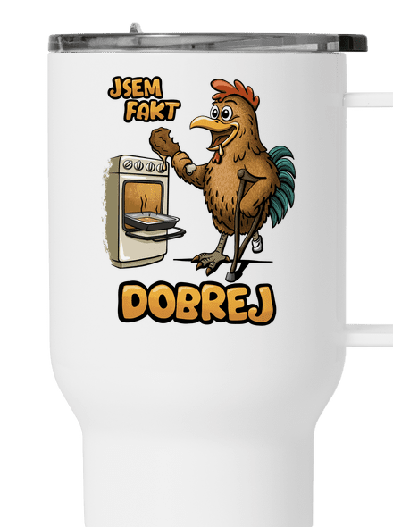 Jsem dobrej