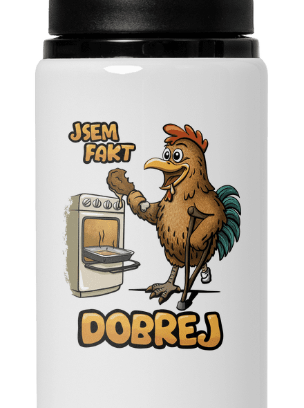 Jsem dobrej