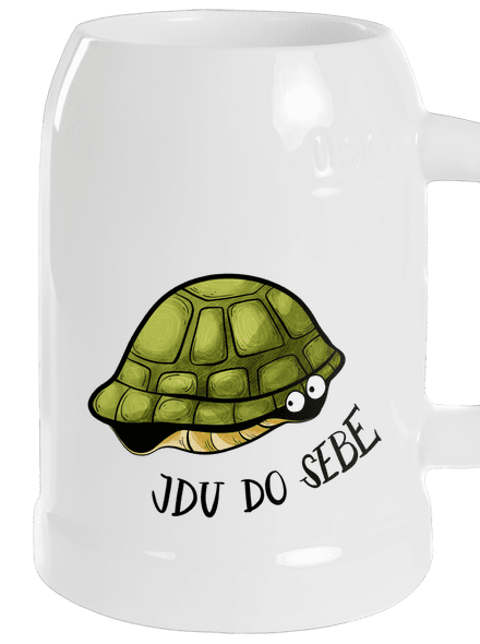 Jdu do sebe