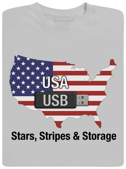 USA a USB