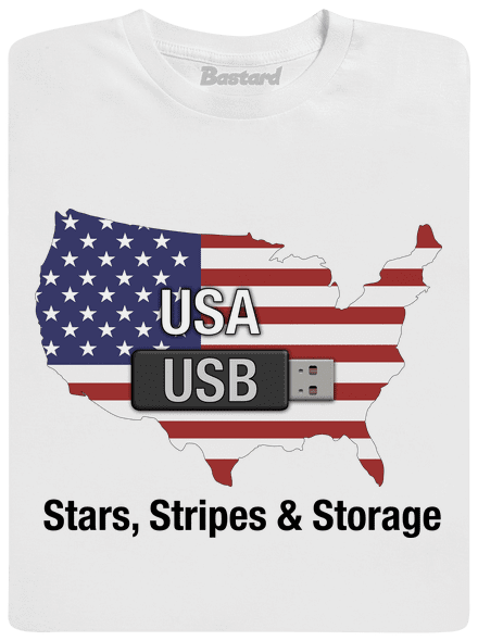 USA a USB