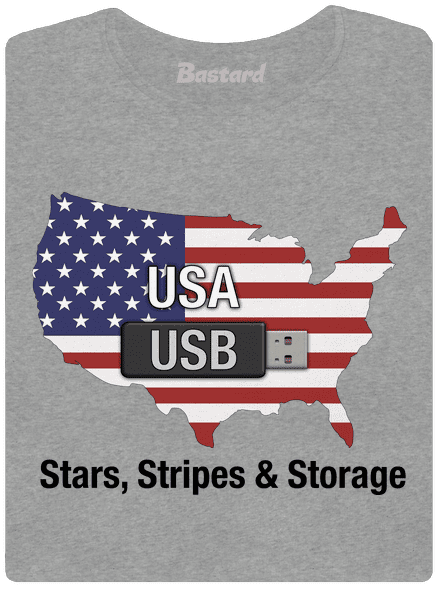 USA a USB